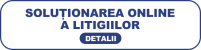 ANPC - Solutionarea Online a Litigiilor
